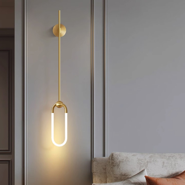 Настенный светильник FINNUR WALL B L1 by ImperiumLoft