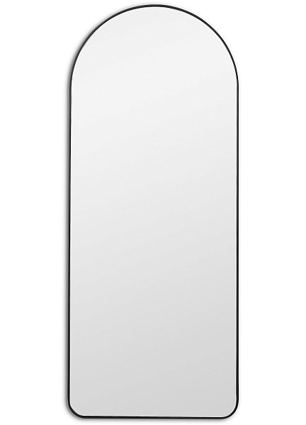 Arch XL Black Зеркало в тонкой раме Smal Art-Zerkalo SM121BL