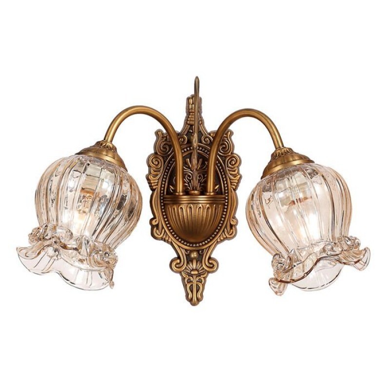 Настенный светильник L'Arte Luce Pantelleria L15222.20