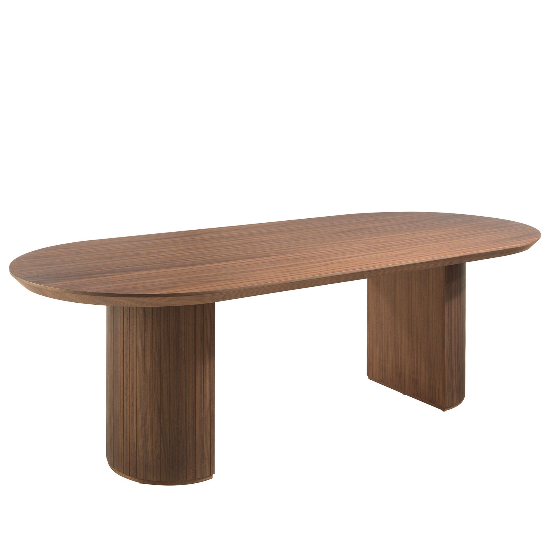 Обеденный стол 1104/413T из орехового дерева Angel Cerda