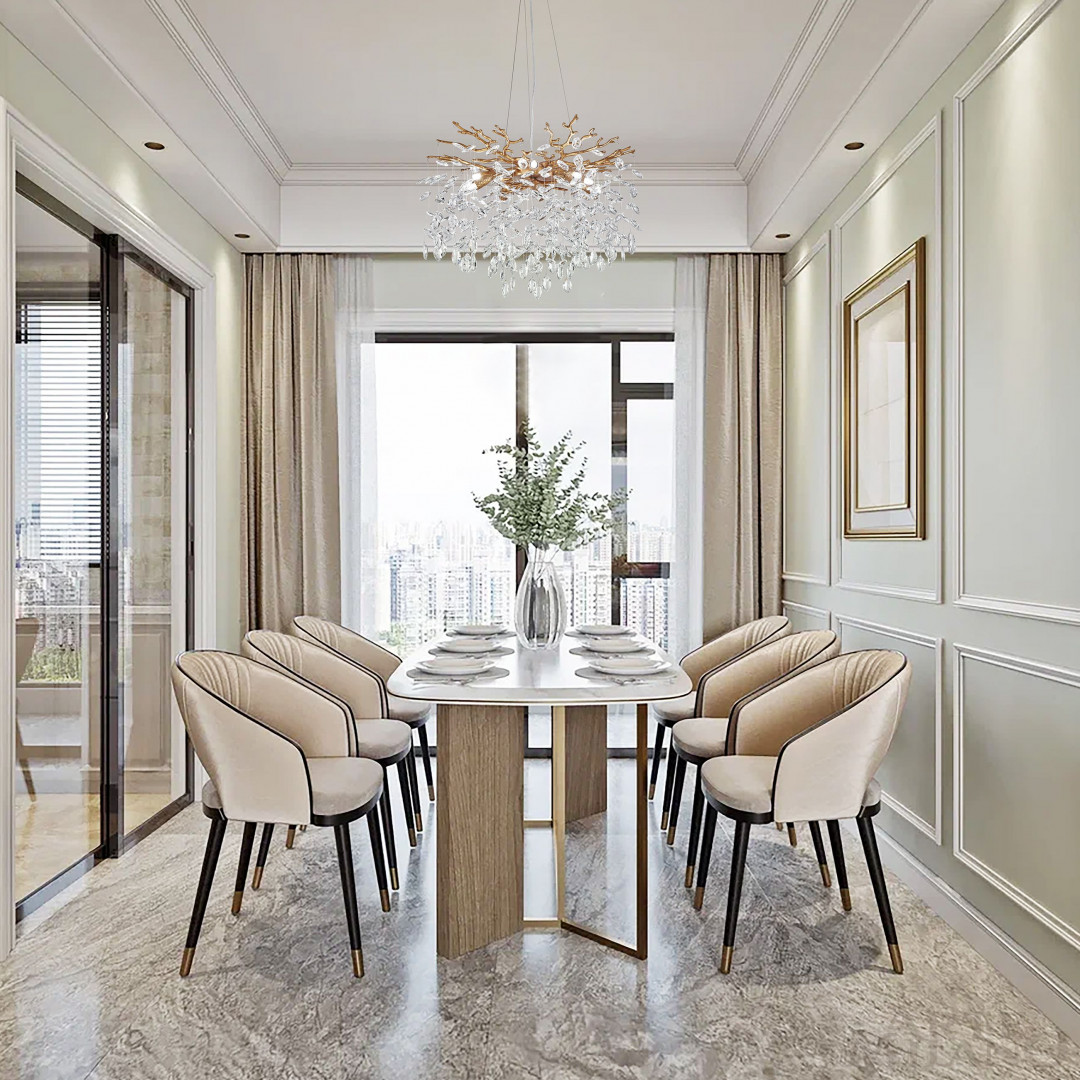 Люстра 239801/D600/8/B Pa Arte Milano