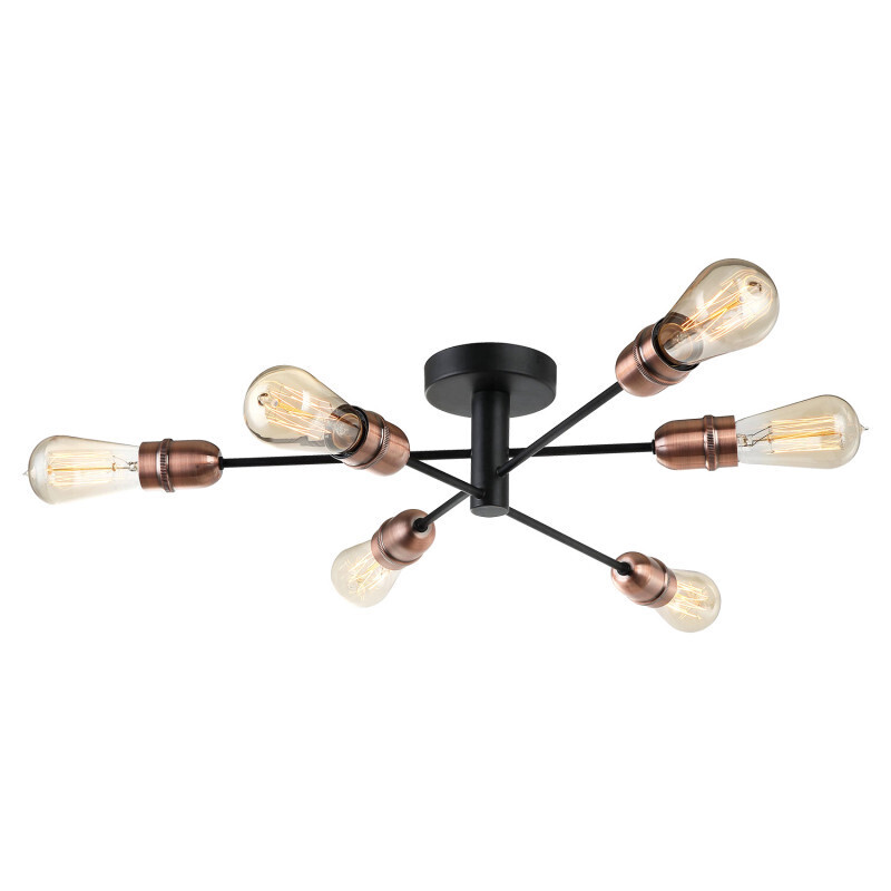 Люстра на штанге Lussole LGO LSP-8200