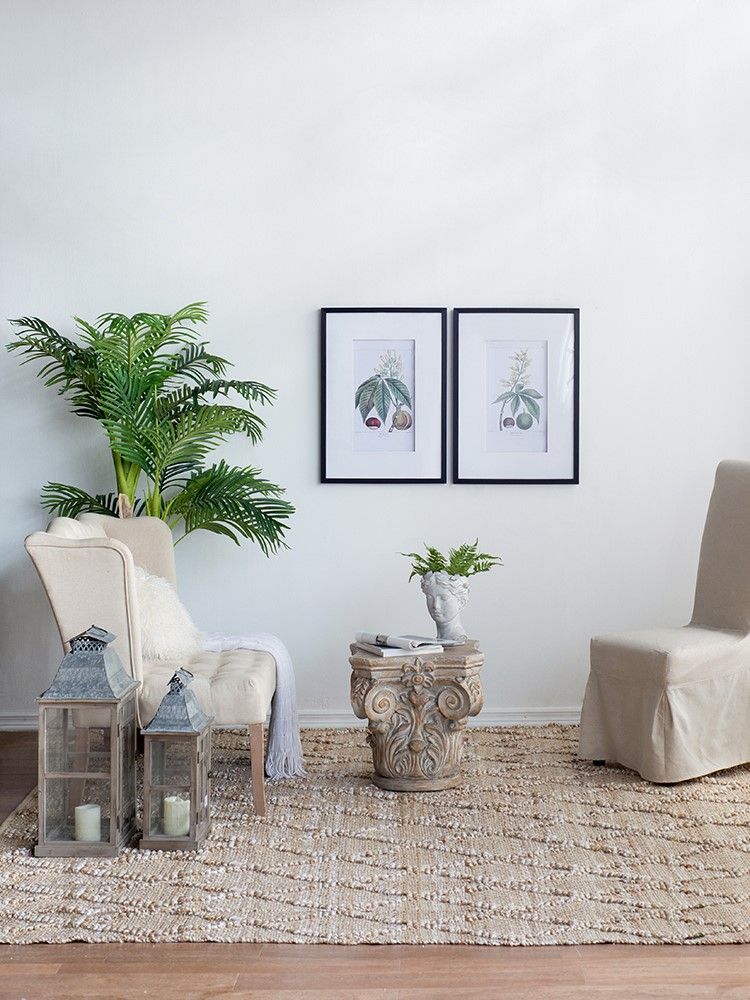 Панно Флора, набор Glasar SA80035-AB