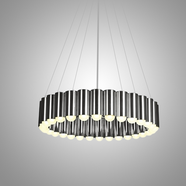 Люстра Carousel D61 Chrome by ImperiumLoft