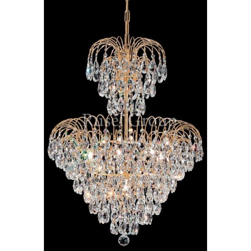 Люстра Masiero VE 834/8+1 (Ottocento)