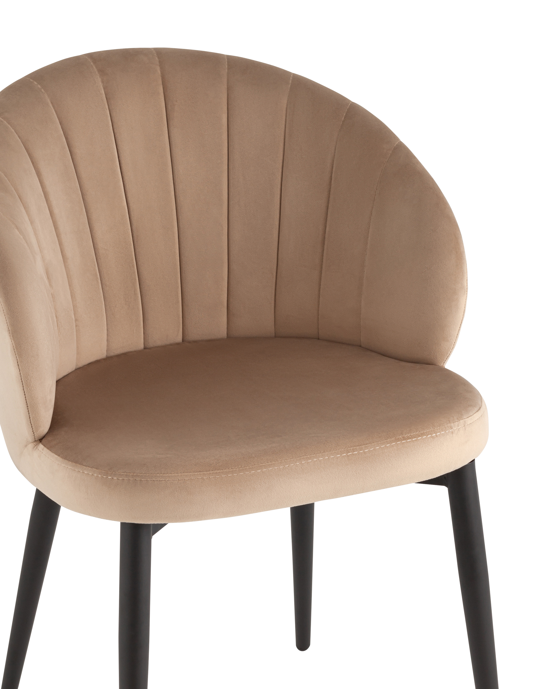 Стул Lastura велюр капучино Stool Group