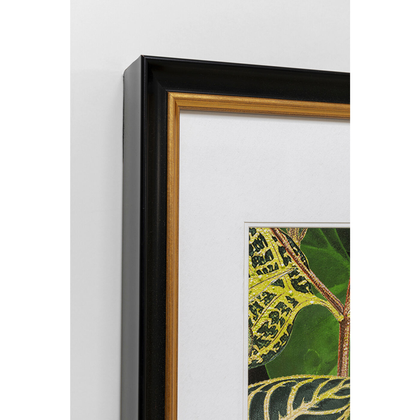 Картина в рамке KARE Jungle 53936
