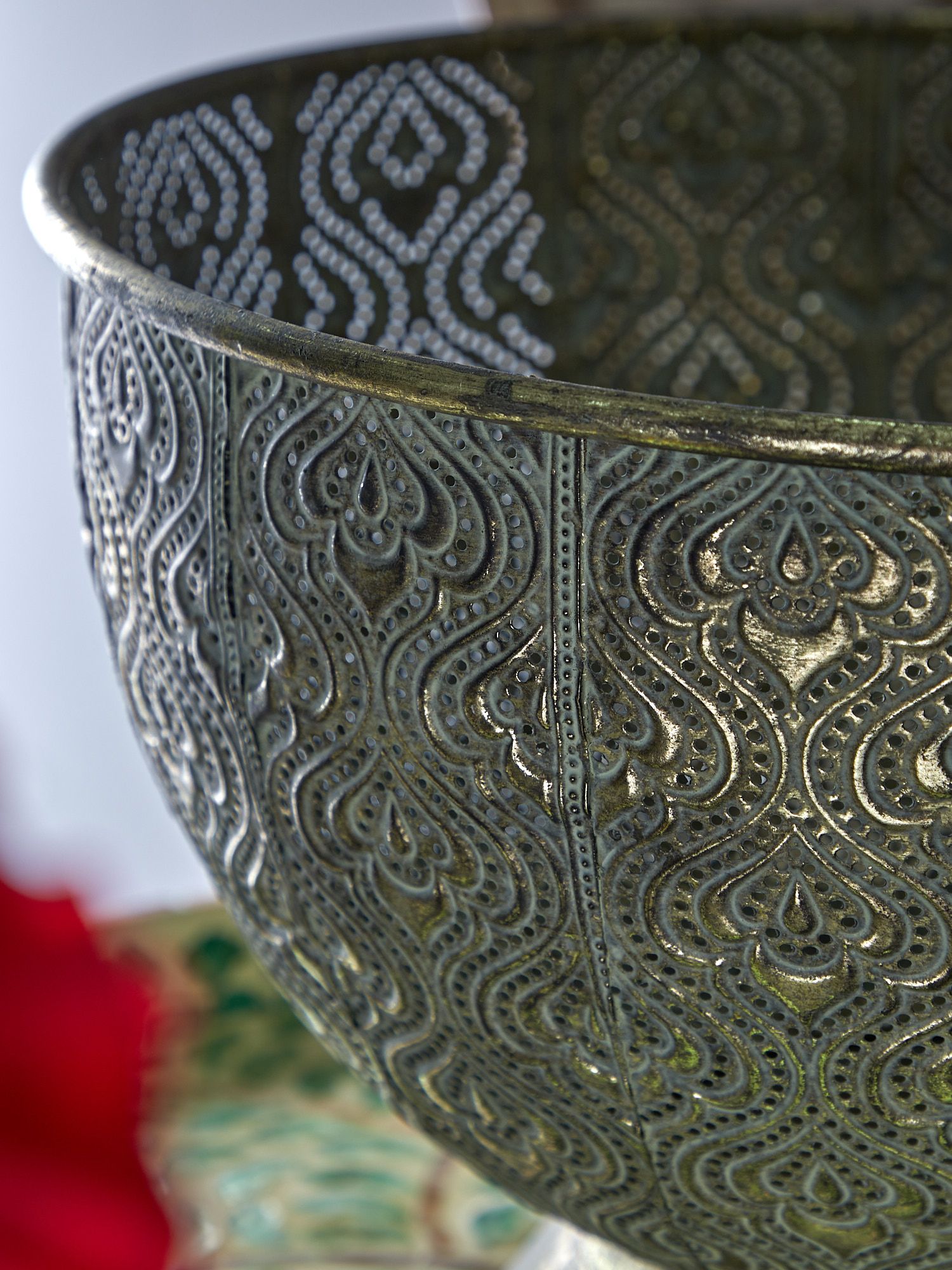 Кашпо с ручками Мадагаскар Glasar 57-371/1