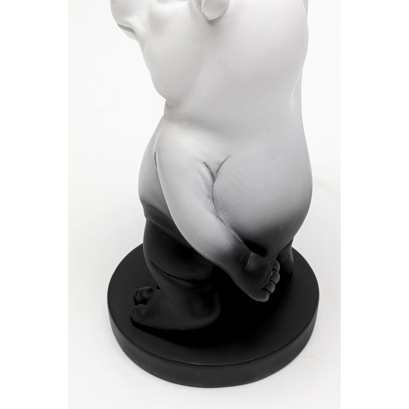 Фигура декоративная Balloon Hippo 69cm KARE 56644