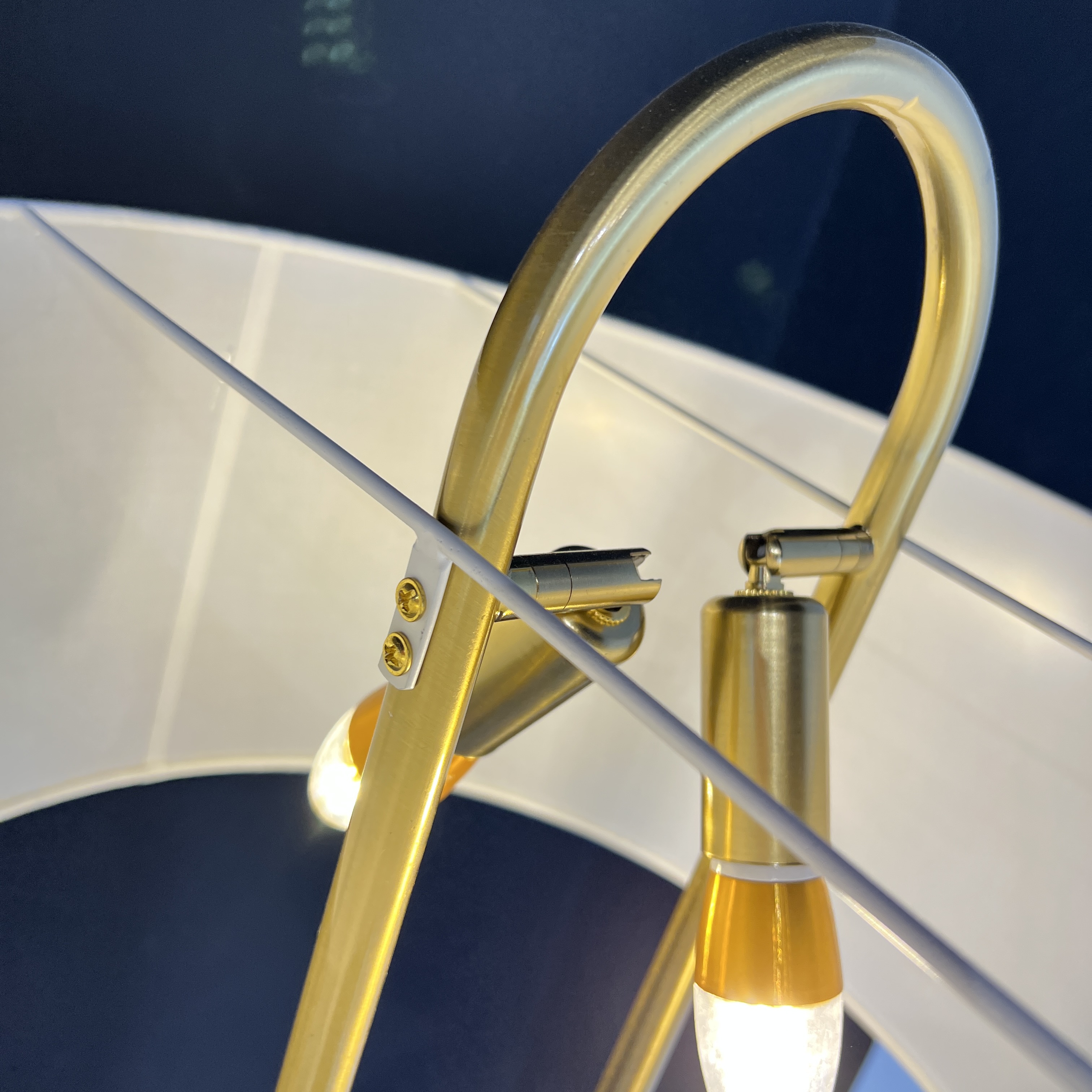 Торшер Marston floor lamp by ImperiumLoft
