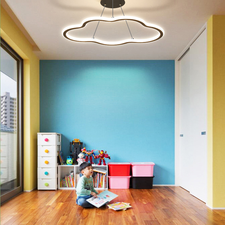 Подвесная люстра SKY CH D67 Трехцветный свет by ImperiumLoft