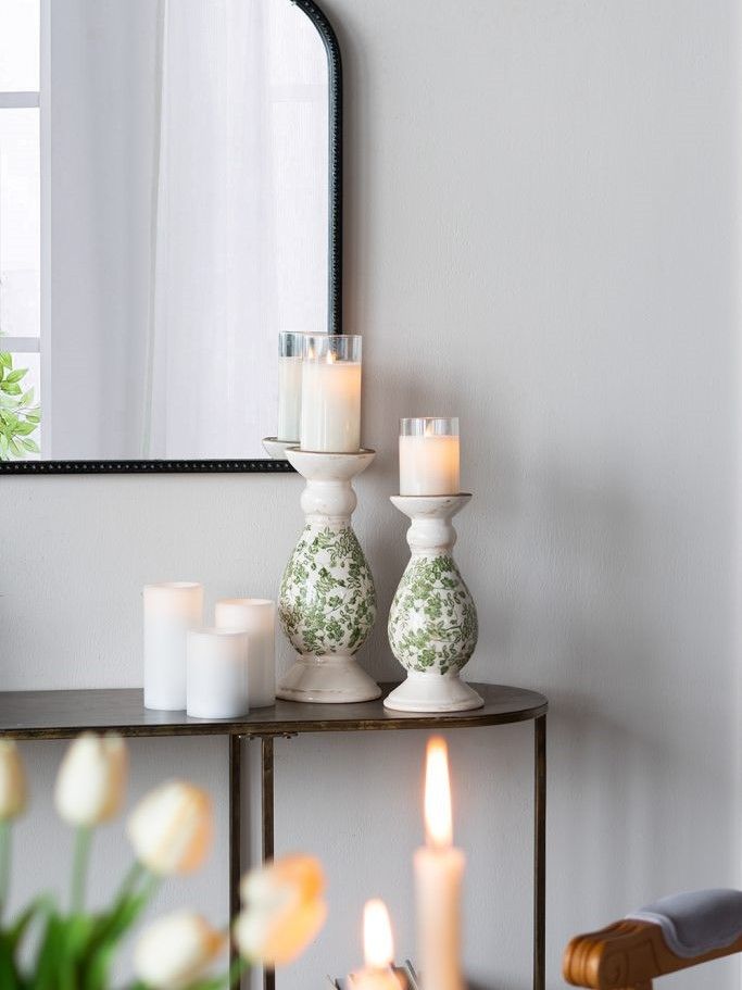 Подсвечник Glasar 61181