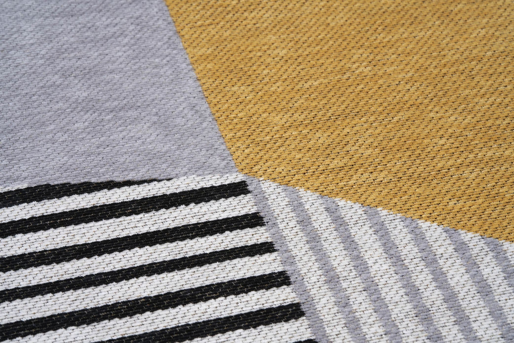 Ковер Carpet Decor METROPOLLIS Yellow C1249