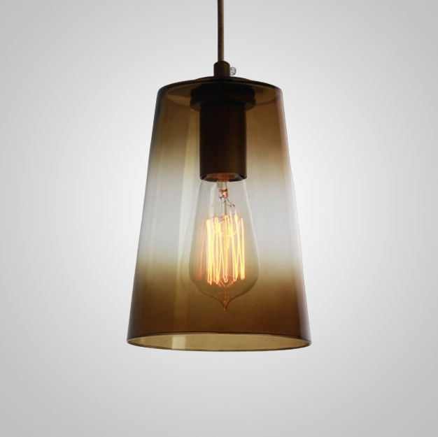 Подвесной светильник Pick-n-Mix C Brown by ImperiumLoft