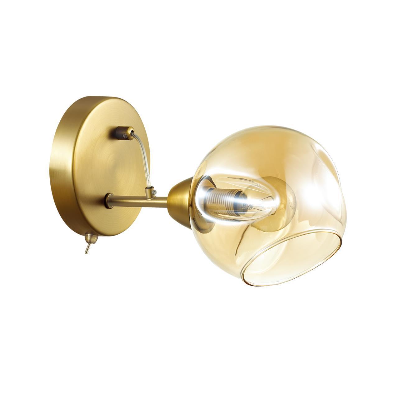 Бра с выключателем Lumion 4435/1W