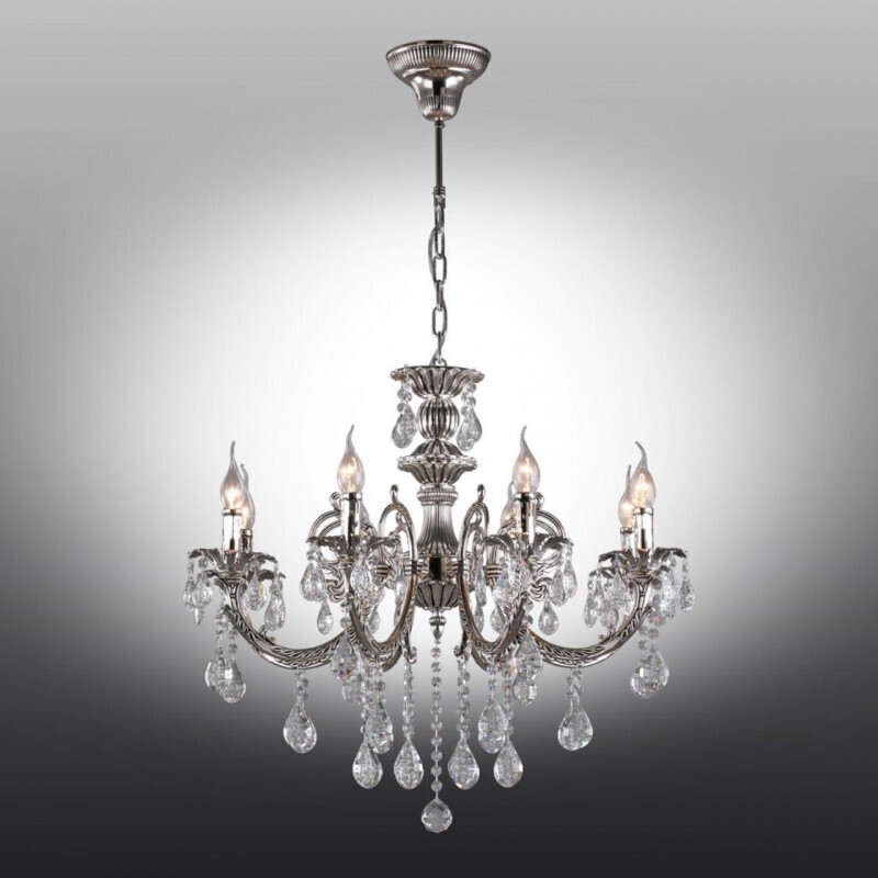 Подвесная люстра Omnilux OML-75503-08