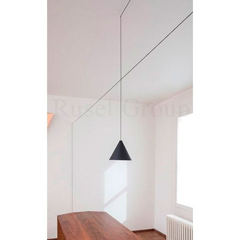 Подвесной светильник Flos String Lights Kegelkopf/Cone head