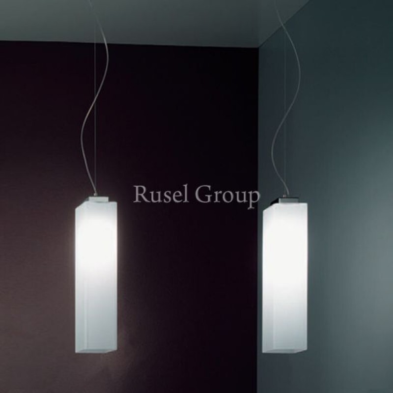 Подвесной светильник Vistosi TUBES SP 60 D2