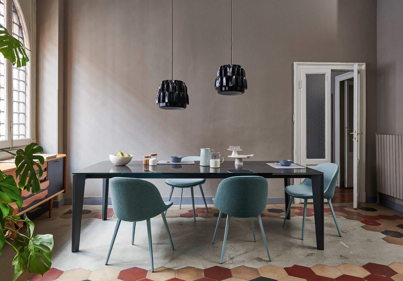 Стул Midj Sonny S M TS_Q S1521MT_Q