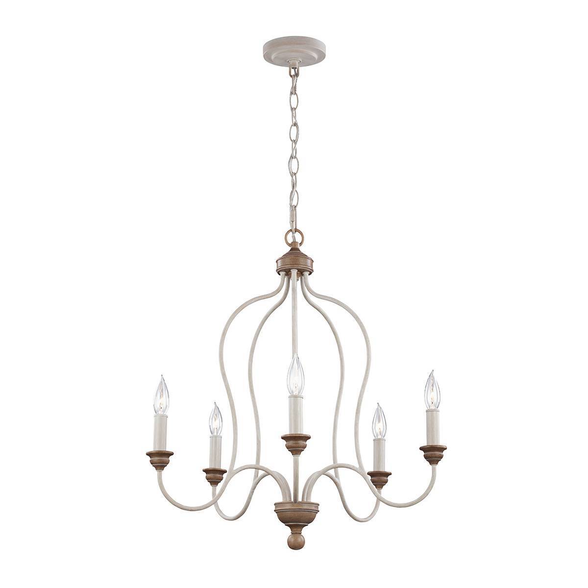 Люстра Feiss FE/HARTSVILLE5