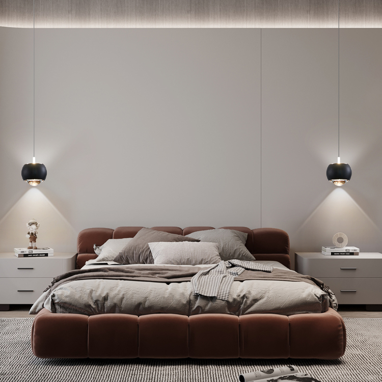 Подвесной светильник BENDIX C White 4000К by ImperiumLoft