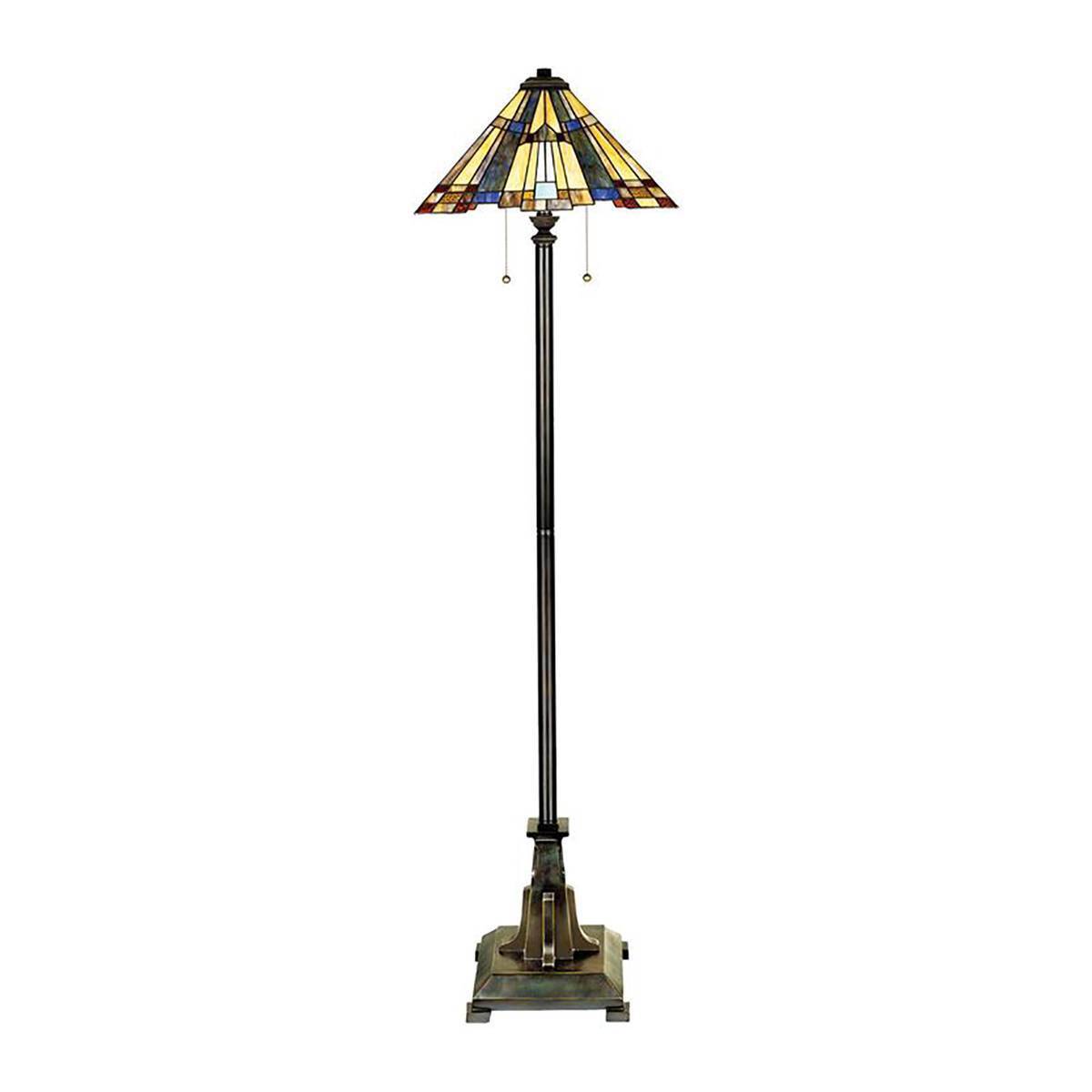 Торшер Quoizel QZ/INGLENOOK/FL