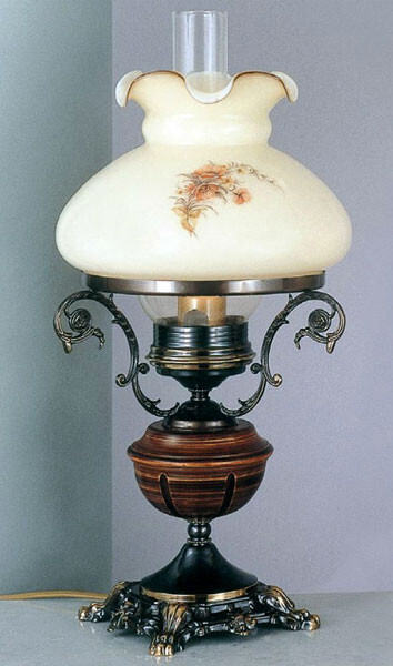 Настольная лампа Reccagni Angelo P 2400 G