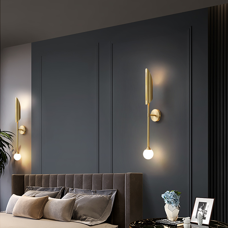 Настенный светильник GERD B by ImperiumLoft