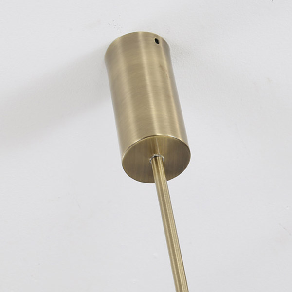 Люстра Roll And Hill Endless Straight L210 Brass By Imperiumloft