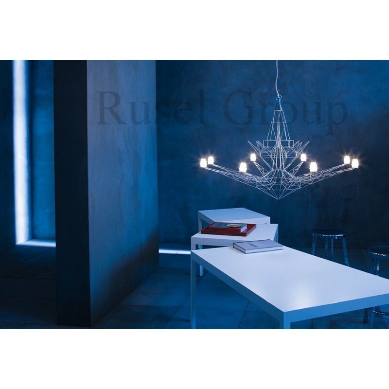 Подвесной светильник Foscarini LIGHTWEIGHT sospensione