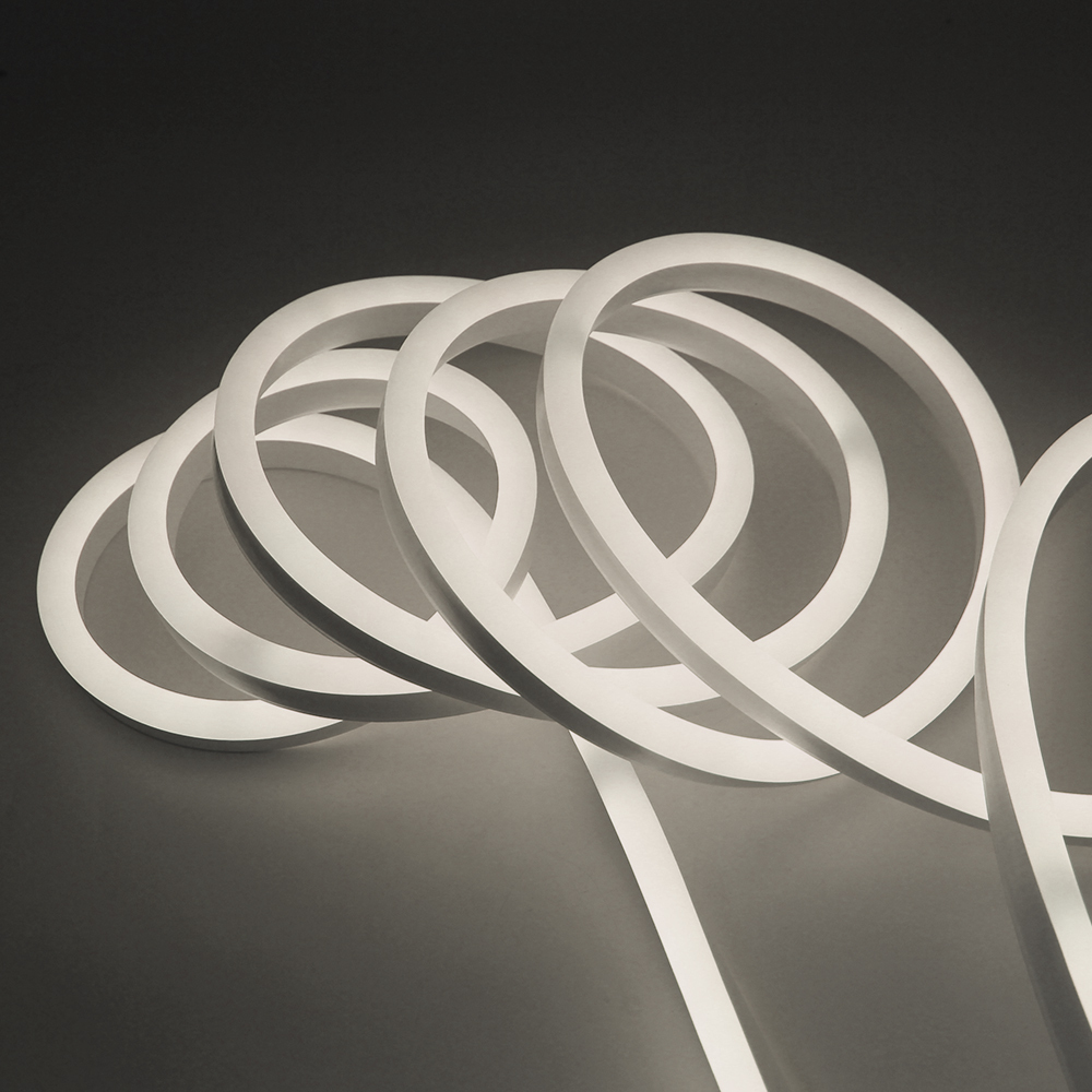 Неоновая лента светодиодная SWG NE-2180-220-6-NW-65