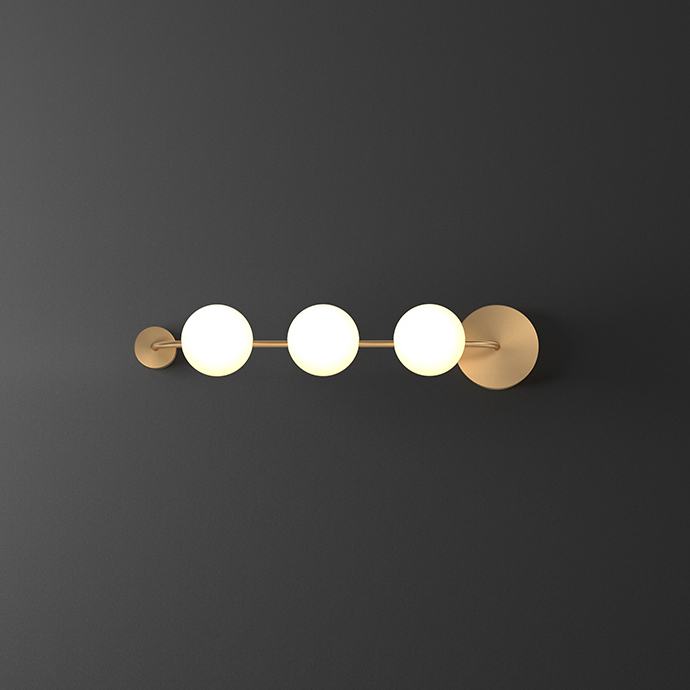 Настенный светильник SVALE L51 by ImperiumLoft