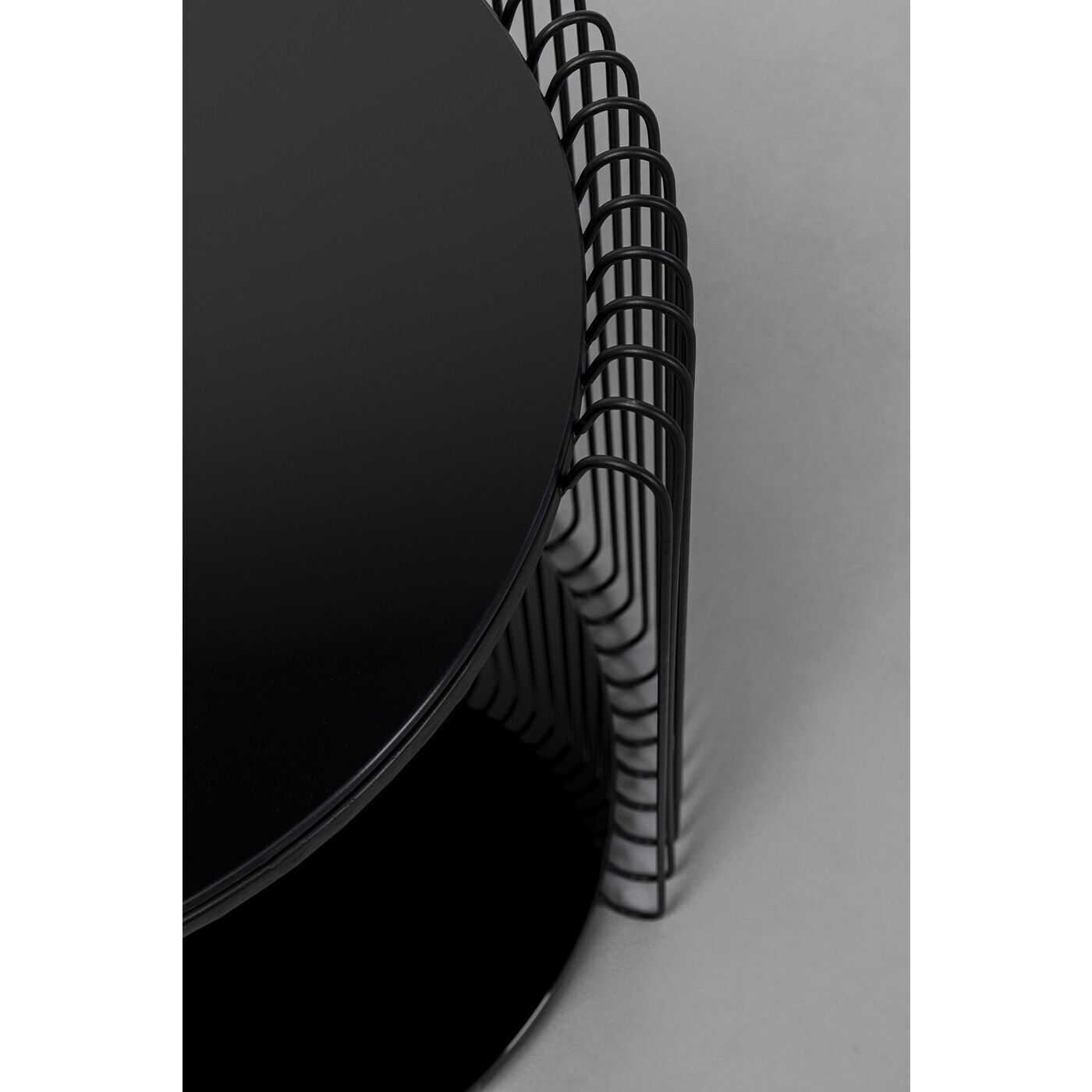 Столик кофейный KARE Wire 87441