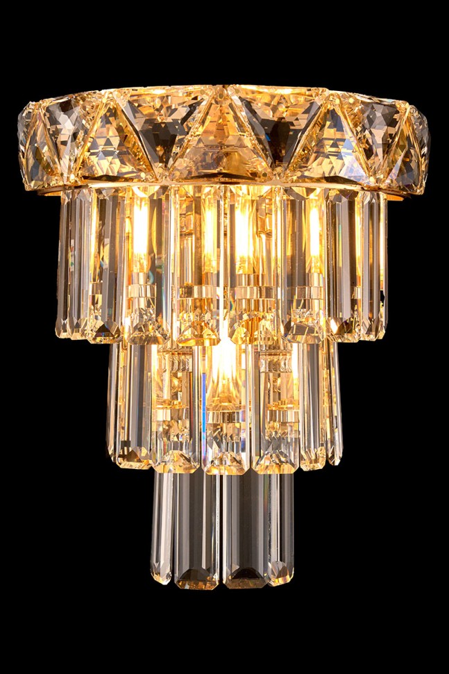 Бра Fluorite FL1084-3W