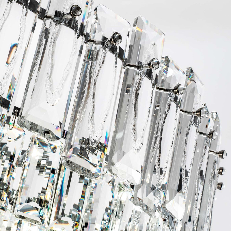 Подвесная люстра MODELUX ML.7082.18 CR