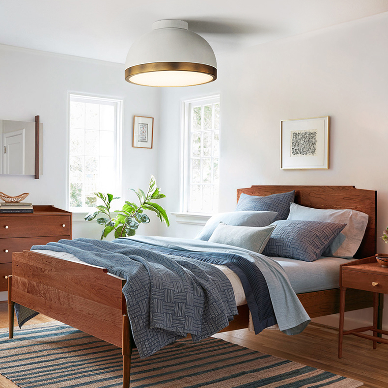 Потолочный светильник TABER D20 Green by ImperiumLoft