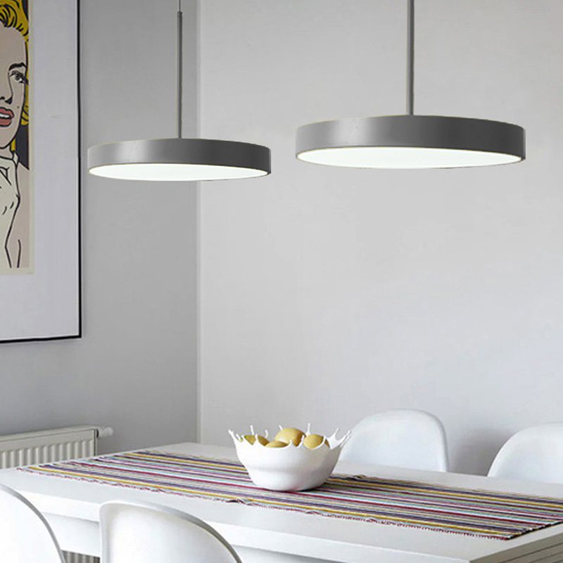 Подвесной Светильник Turna One D50 Pink By Imperiumloft By Imperiumloft