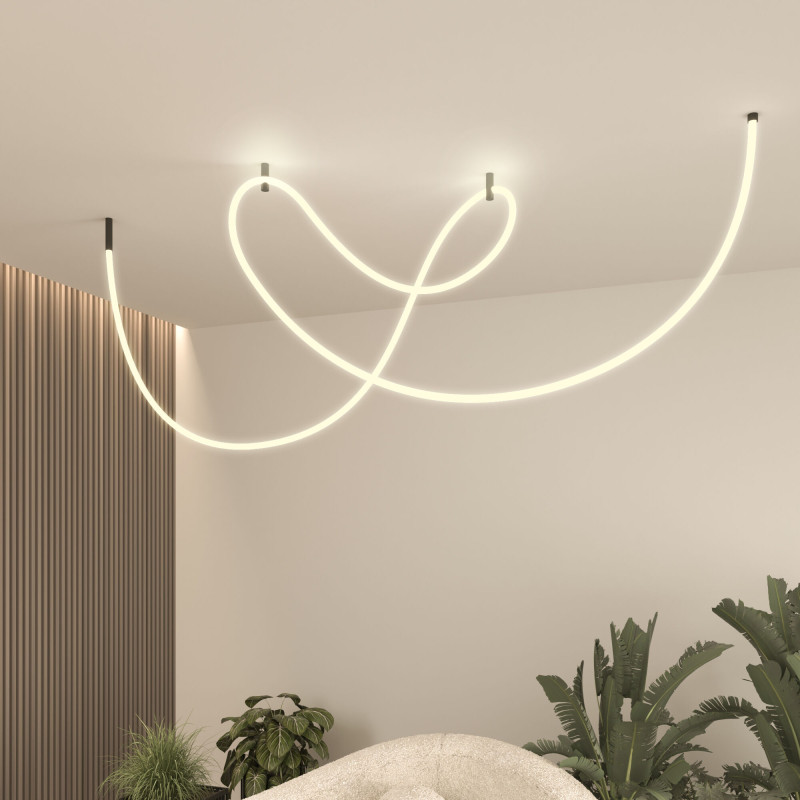 Гибкий неон Elektrostandard Гибкий неон 336Led 8м