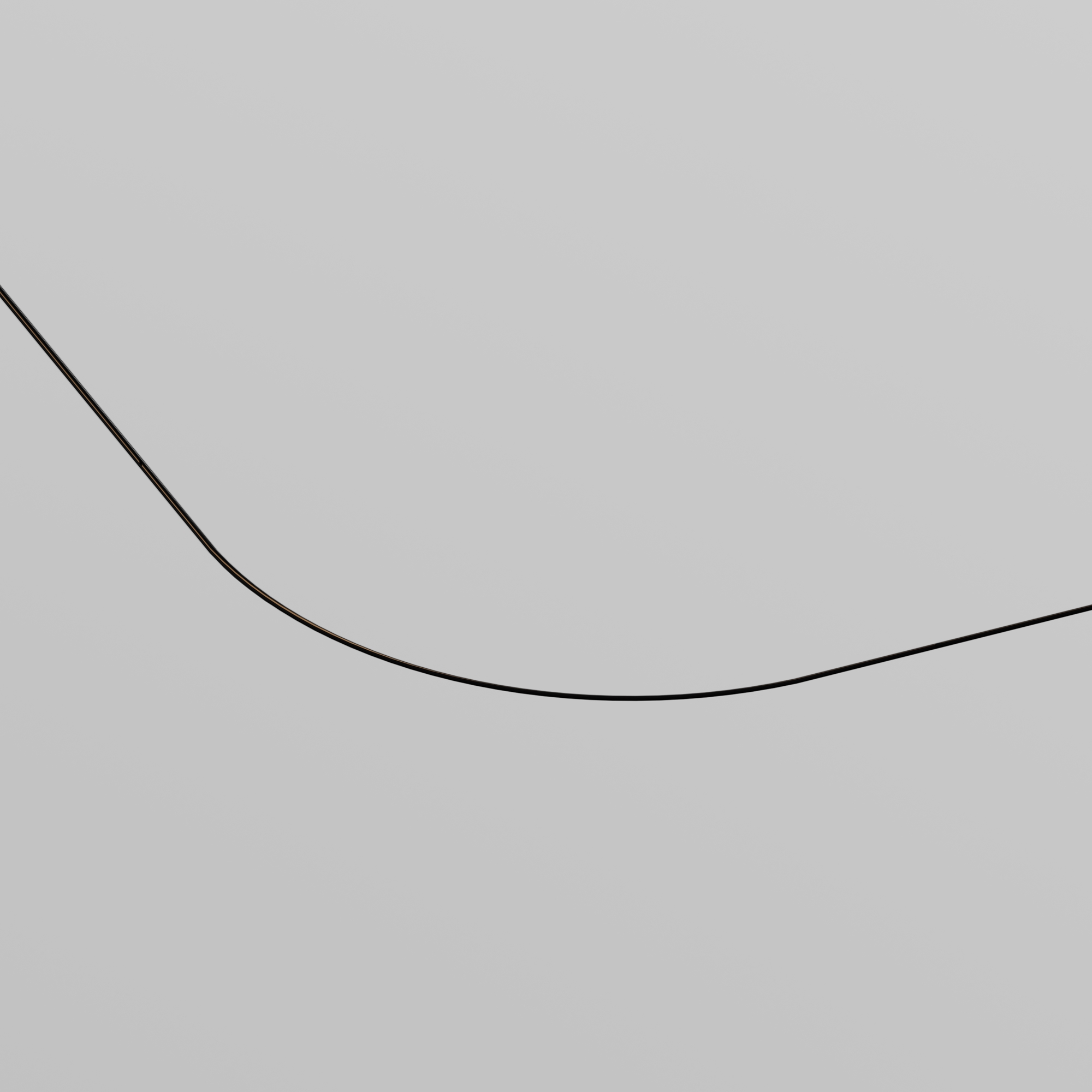 Комплектующие для встраиваемой трековой системы Technical TRA184-R600-12B