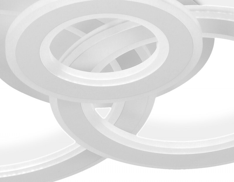 Накладной светильник Ambrella FA861