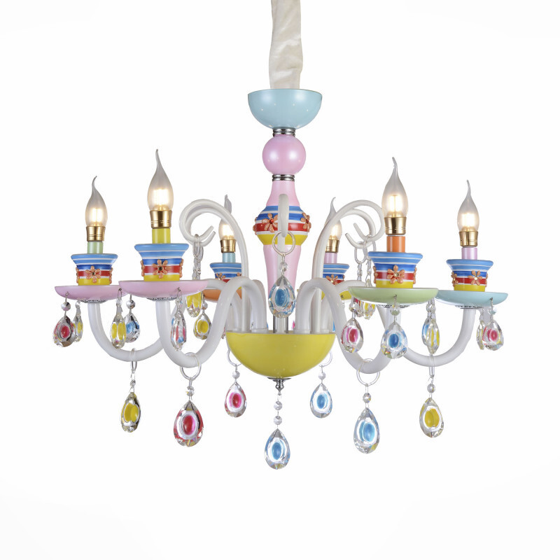Детская люстра ST Luce SL673.783.06