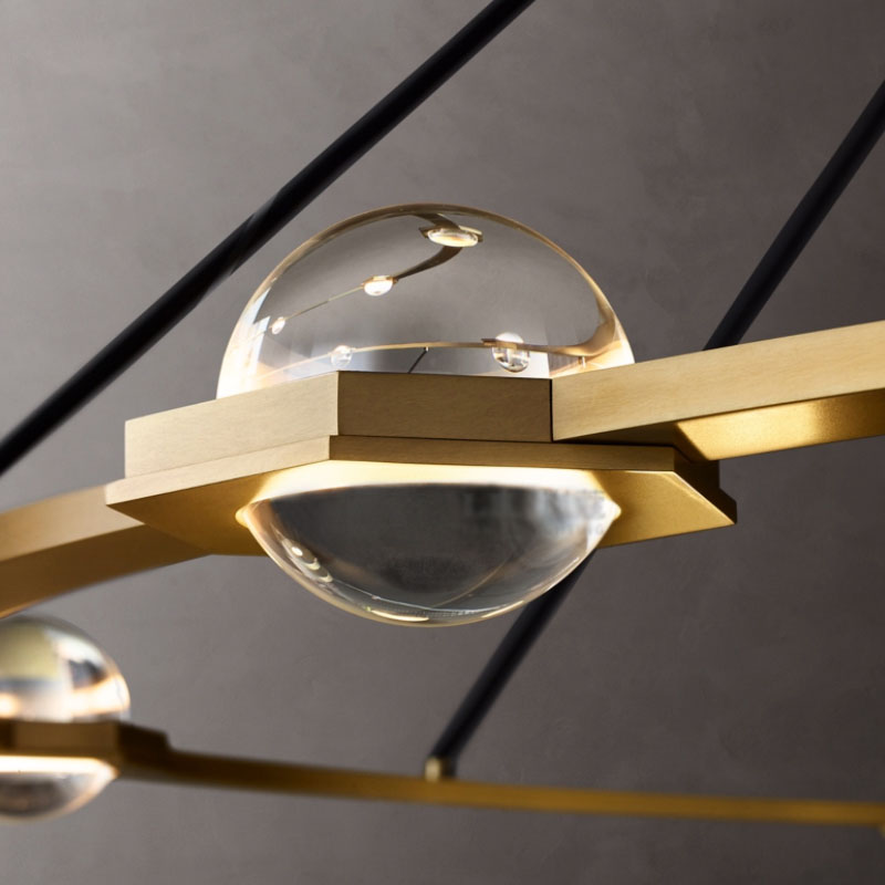 Подвесная люстра AVANT CH D130 by ImperiumLoft