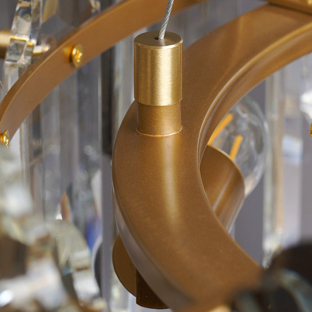 Подвесная люстра LAURETA D60 by ImperiumLoft