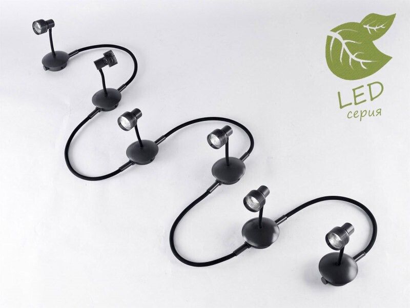 Спот Lussole LOFT GRLSP-9821-06