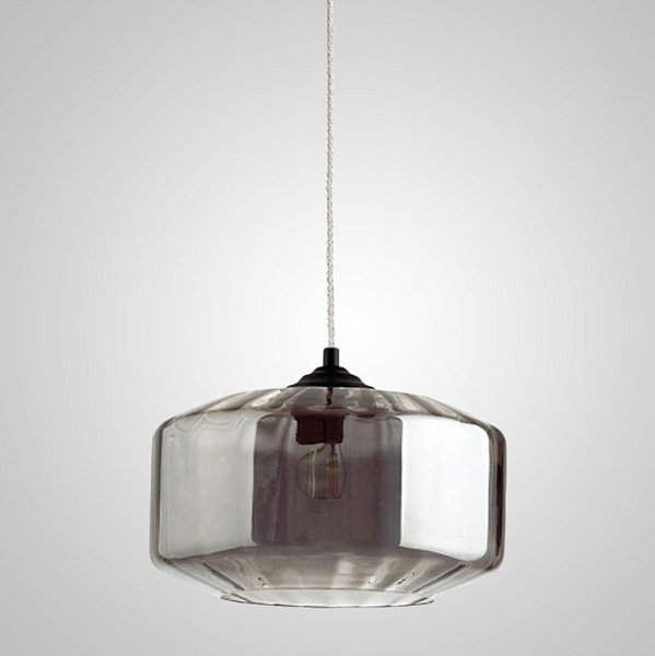 Подвесной светильник HARZARD ONE grey by ImperiumLoft