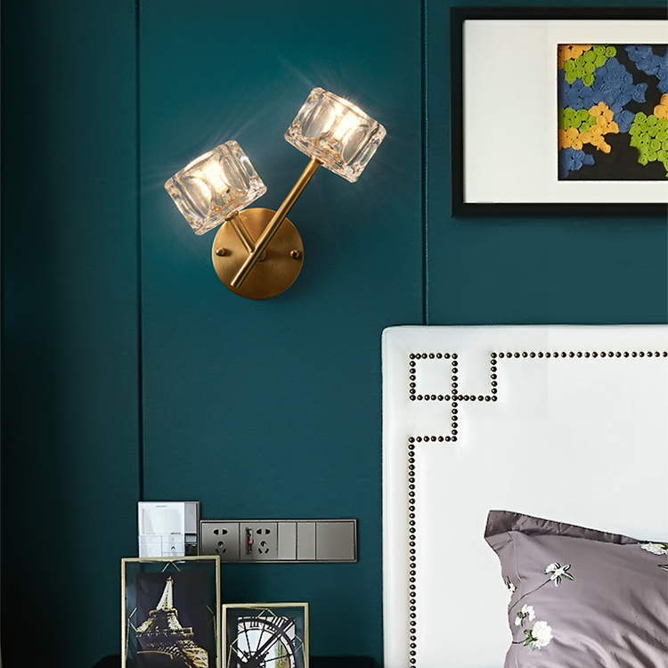 Настенный светильник GELATO WALL L2 by ImperiumLoft