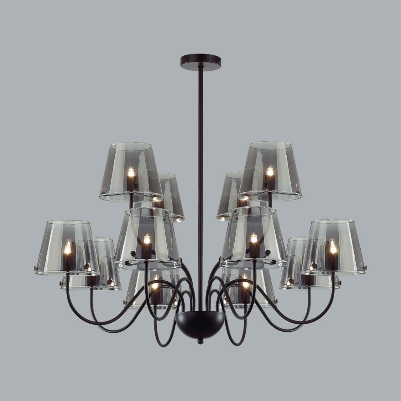 Люстра потолочная Lumion 6570/12C