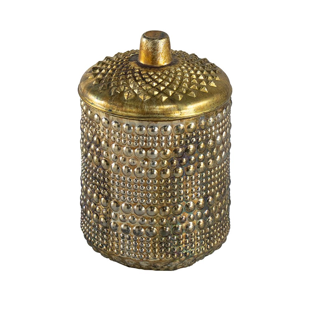 Свеча из соевого воска Glasar 77629