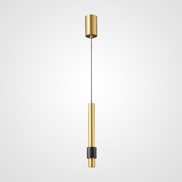 Подвесной светильник VOGEL Brass by ImperiumLoft