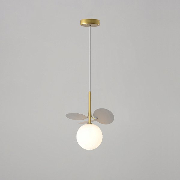 Подвесной светильник MATISSE ONE Gray 1 by ImperiumLoft